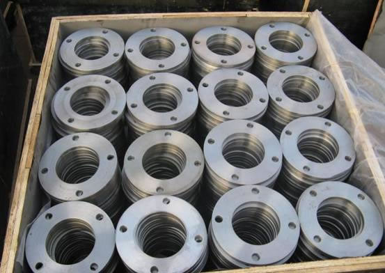 不銹鋼法蘭使用性能有那些?