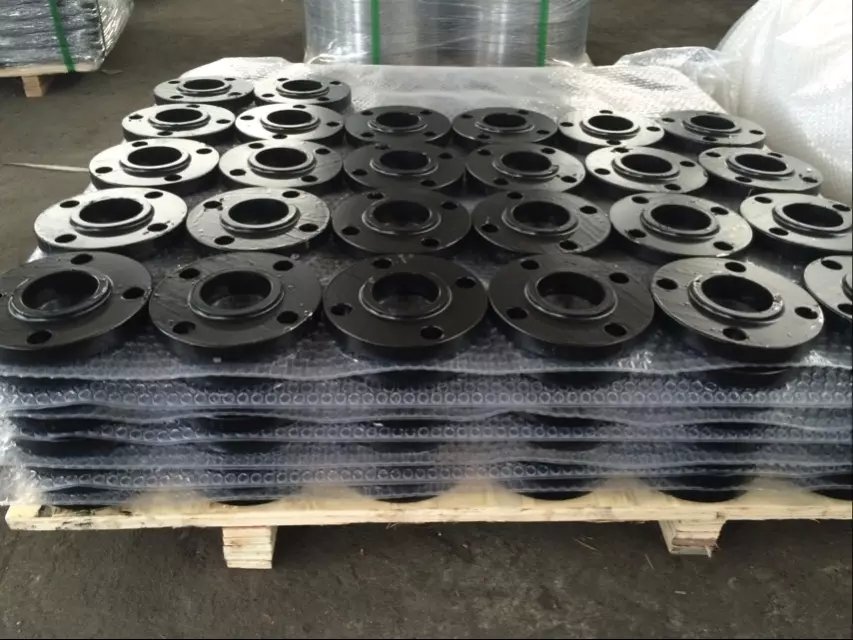 對焊法蘭的技術參數,你知道多少?